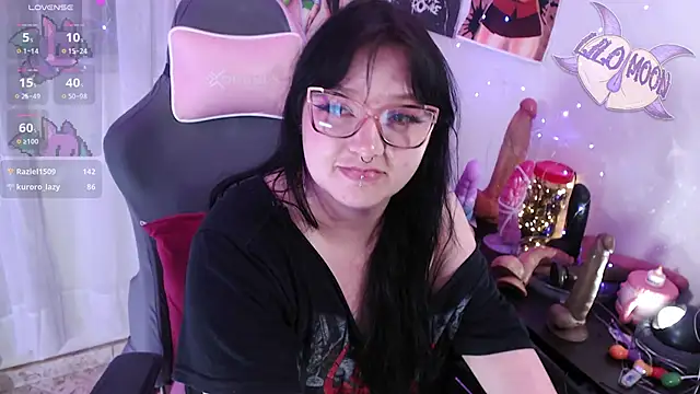LiloMoon69 live XXX chat