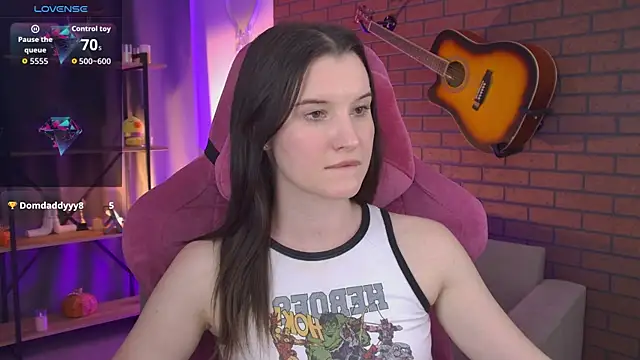 AgataWillis' Live XXX Chat