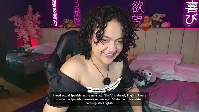 Czat XXX na żywo – _sarahRose