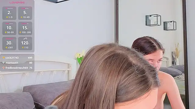 RosanneLaliberty's Live XXX Chat