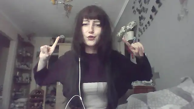 Chatroom XXX en direct de ChargedReign