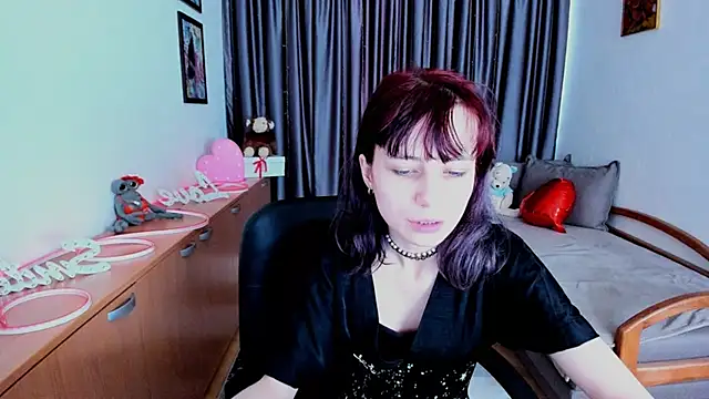 Show modela MiniLysii na web-kameri