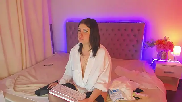 Živý XXX chat AmandaHoppe