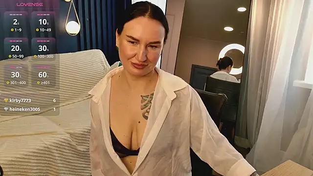 JustGrace Chat XXX live