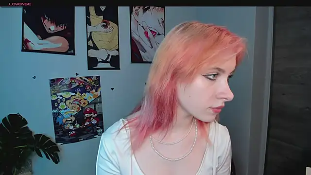 Chat XXX ao vivo de miraiakik
