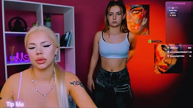 lina_moone 在線直播表演