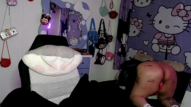 Živý XXX chat lussyevans24