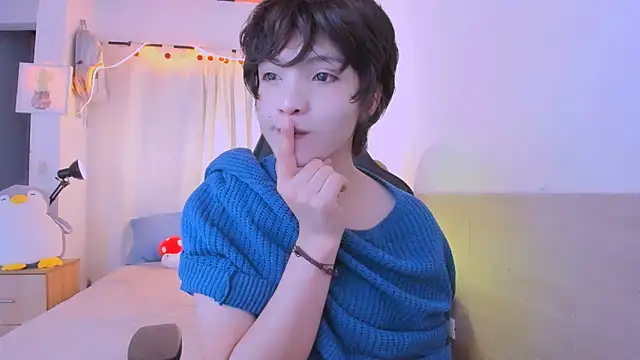 Sweet_Allanのウェブカメラショー