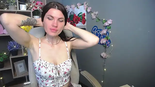MilaLoona – Live XXX-chat