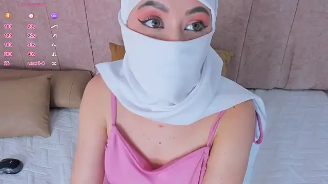fatiima_ Adlı Modelin Canlı XXX Sohbeti