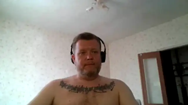 Show webcam de BABA_YAGAGA