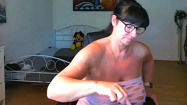 Sylly Live XXX-chat