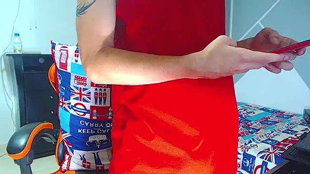 ADAM_HOT 网络视讯表演