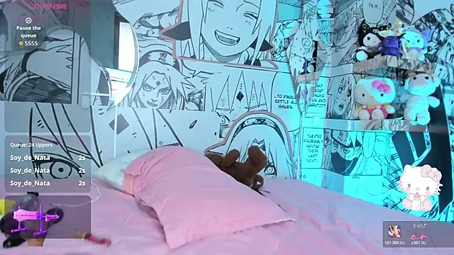 Megan_cute4u Obrolan Langsung XXX