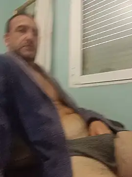DanTrov79 Adlı Modelin Web Kamerası Şovu