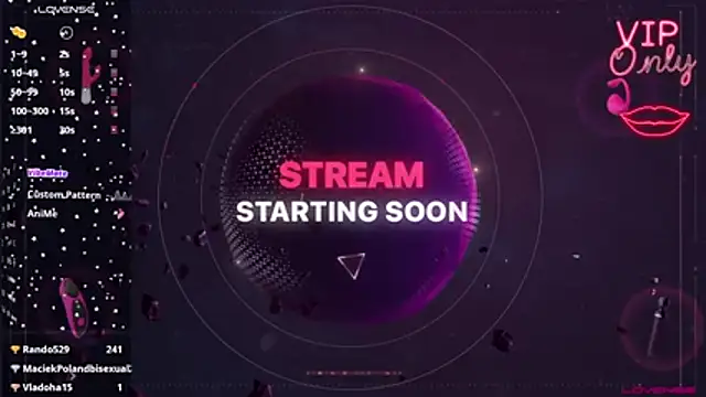 anitacruise's Live XXX Chat