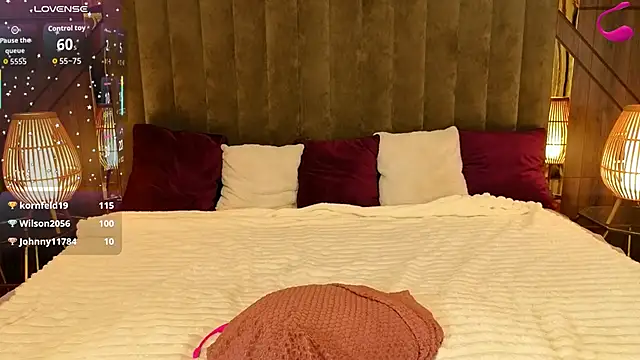 Chatroom XXX en direct de MissRossi