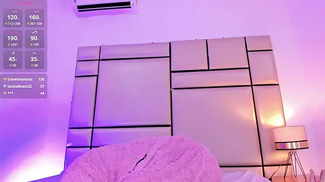 Вебкам-шоу Anahia_sexygirl