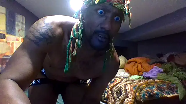 Show Webcam de PartyAnimalfreak