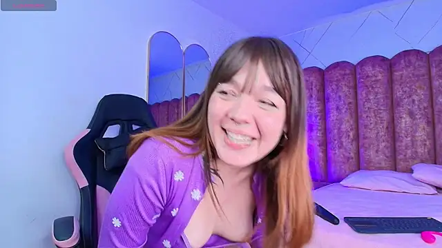 Chatroom XXX en direct de Fluffy_Bubble21