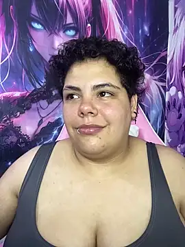 Hailey_Curvy's Webcam Show