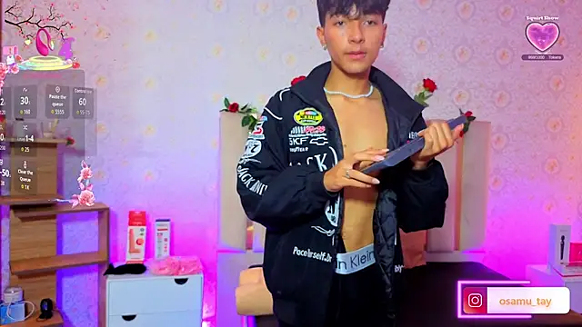 osamu_tay 웹캠 쇼