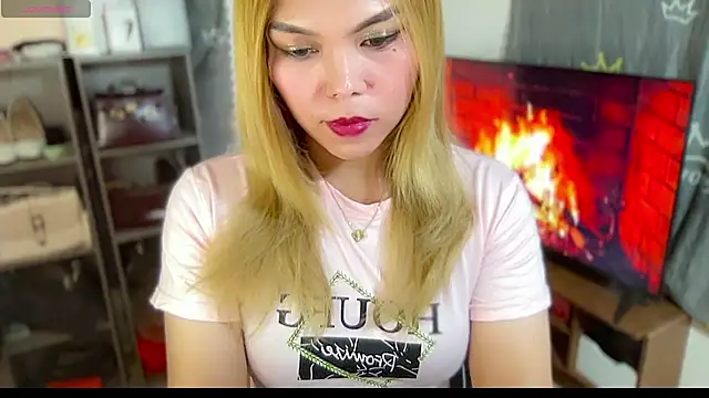 hannaBaby_lisyos11 Pertunjukan Webcam