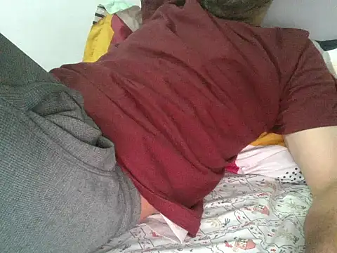 Precumboner's Webcam Show