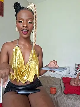 Kamdollie – Live XXX-chat