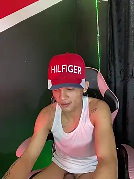 EL_VENEZOLANO_22CM Pertunjukan Webcam