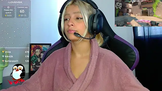 jujubinhahot's Live XXX Chat