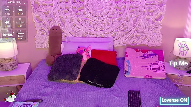 MalaikaBrown 라이브 XXX 채팅