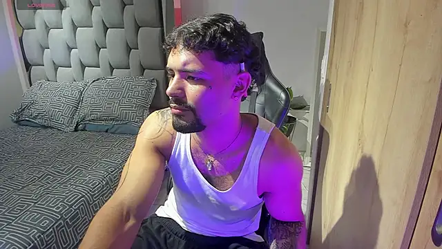 justin_lenox Webcam show