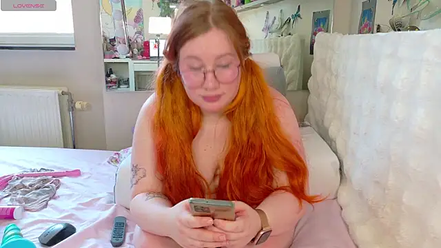 FluffyRainbowKity – Live XXX-chat