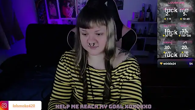 Bdsm_and_fries' Live XXX Chat