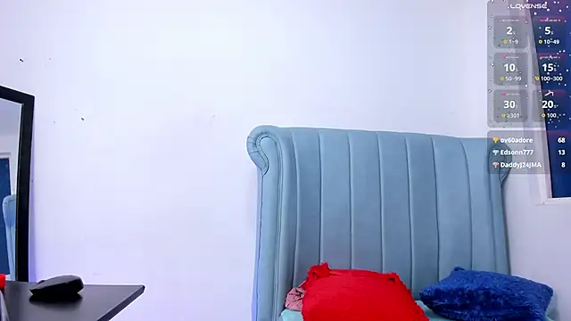 MatureHorny_70's Webcam Show