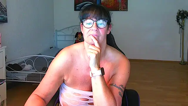 Sylly Webcam-Show