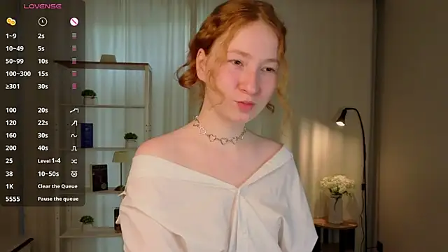 Chat XXX ao vivo de MaraButtrey
