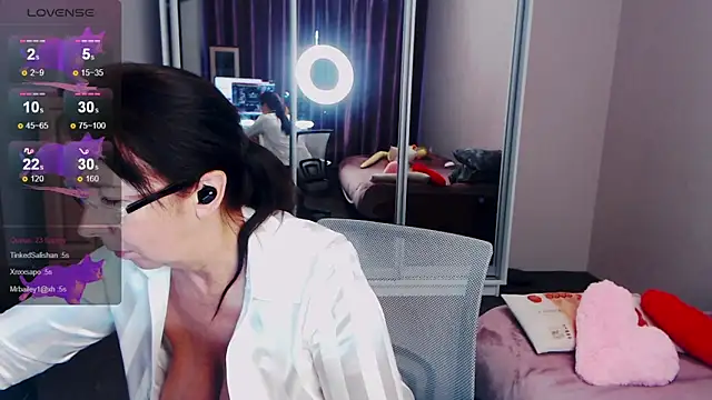 Celine_Faer1's Live XXX Chat