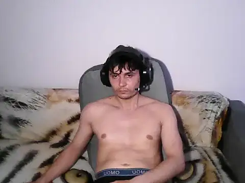 Show de David0Storm na webcam