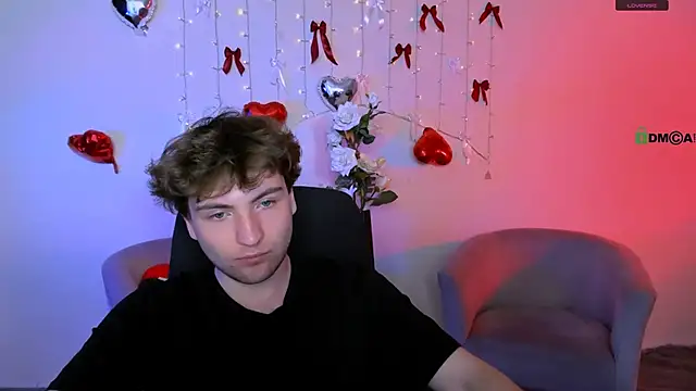 Show Webcam de joseph_bear_