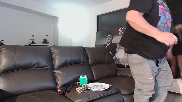 LexiAndPapi webcam show