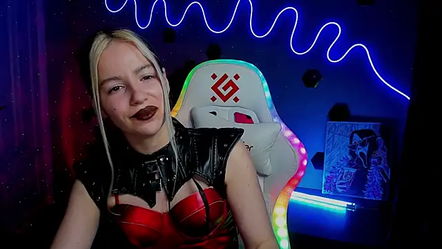 Chat XXX ao vivo de mistress_annaa