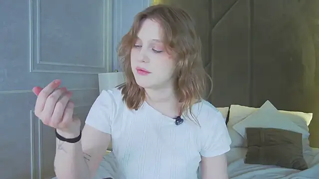 XXX chat uživo modela CaitlinSugar