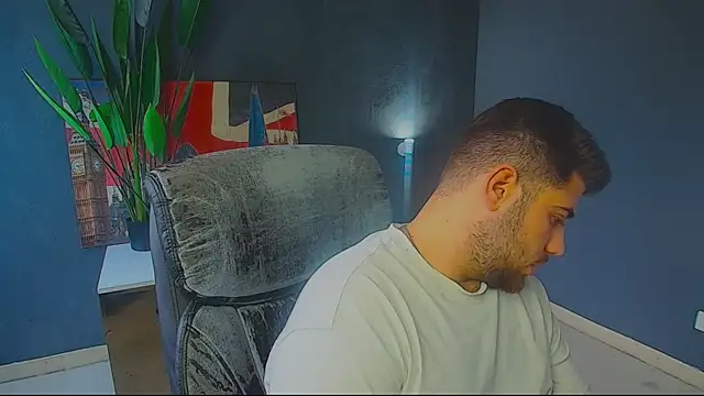DaxGreer Webcam-Show