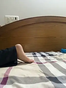 Pertunjukan Kamera Web miss_aaashikaa