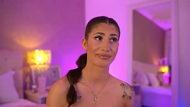 OhhAisha's Webcam Show