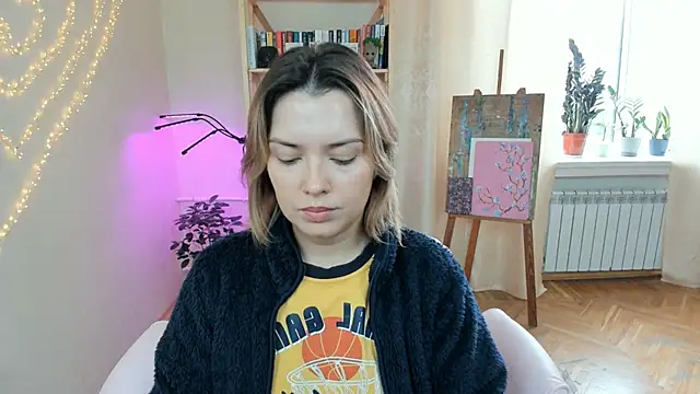 BrightDani Live XXX-chat