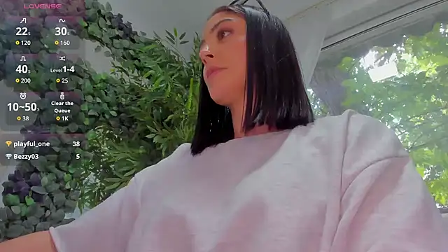 Chat +18 de Lexi_Storm ao vivo