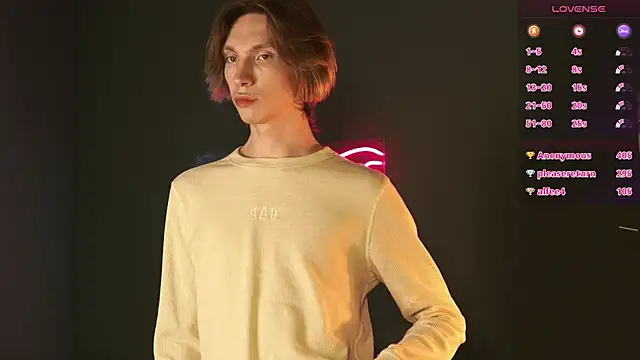 Daniel_Schmidt Webcam-Show